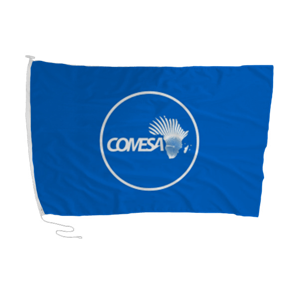 COMESA FLAG 90 X 60cm